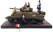 Britains Soldiers 54mm 41166 - US V.E. Day Sherman Tank & Figures Set