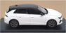 Norev 1/43 Scale Diecast 360063 - 2022 Opel Astra - Arctic White