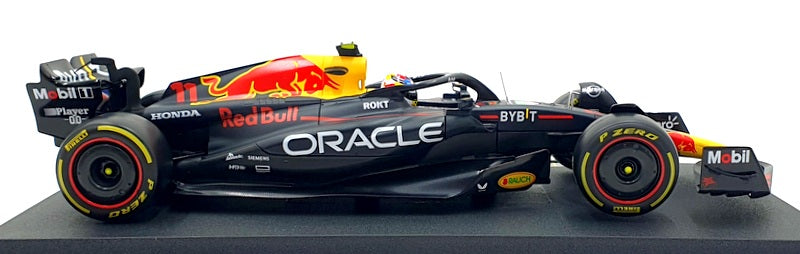 Burago 1/18 Scale 18-18003 - F1 Oracle Red Bull RB19 #11 S.Perez