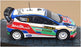 Altaya 1/43 Scale 14824C - Ford Fiesta RS WRC #3 Rally Sweden 2011