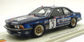 Spark Model 1/43 Scale Resin SB653 - BMW 635 Csi 24H Spa 1983