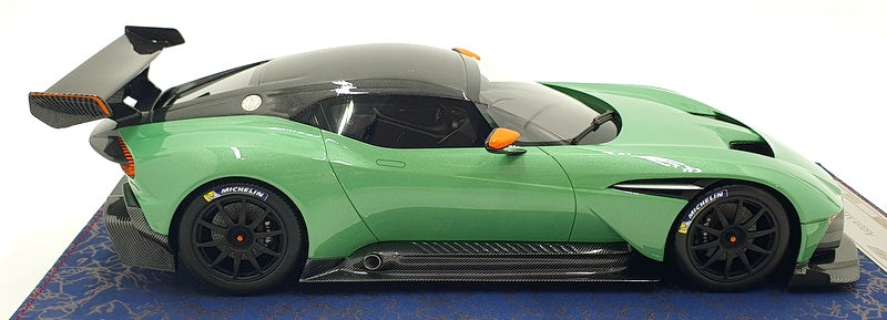 Frontiart 1/18 Scale AS014-85 - Aston Martin Vulcan - Pearl Green