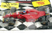 UT Models 1/43 Scale 445 950027 - Pullback F1 Ferrari J. Alesi - Red