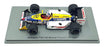 Spark 1/43 Scale S7482 - Williams FW11B Winner French GP F1 1987 #5