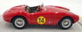 Tecnomodel 1/18 Scale TM18-142B - Ferrari 500 Mondial GP Spa 1954 #14