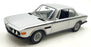 Minichamps 1/18 Scale Diecast DC141124N - BMW 3.0 CSL - Silver