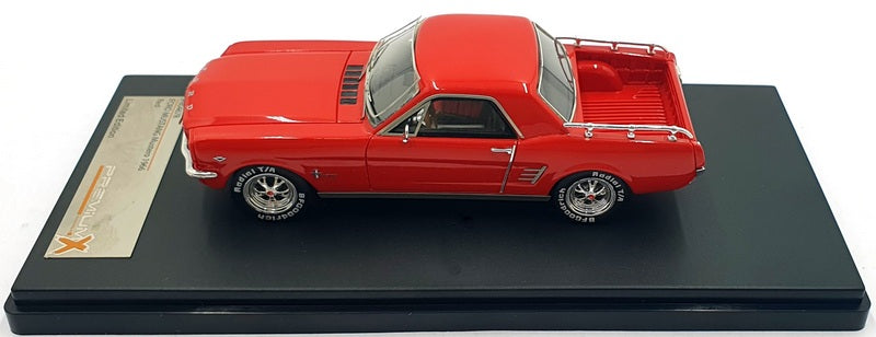 Premium X 1/43 Scale Resin PR0467R - 1966 Ford Mustang Mustero