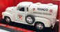 Mira 1/18 Scale Diecast 6409 - Chevrolet Pick Up 1953 Texaco - White