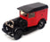 Promod P02RM - 1930s Morris 105cf Delivery Van (Royal Mail) Red/Black