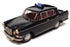 Crossway Models 1/43 Scale CP27 Riley 4/68 Police Oxford City Radar Team - Black