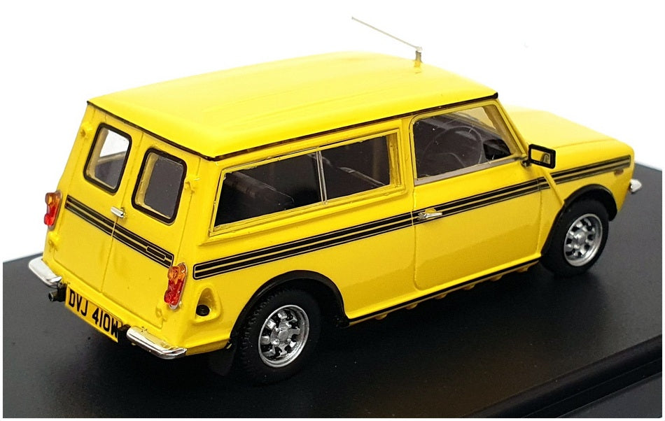 1/43 Matrix 1969-1980 Mini Clubman Estate (Yellow) Car Model 