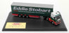 Oxford Diecast 1/76 Scale SP056 - Volvo FH Curtainside - Eddie Stobart