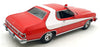 Greenlight 1/18 Scale Diecast 101124V - 1976 Ford Gran Torino Starsky And Hutch