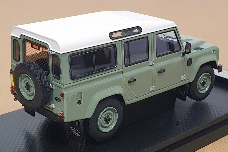 Almost Real 1/43 Scale 410307 - 2015 Land Rover Defender 110 Heritage Edition