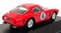 Altaya 1/43 Scale AT06 - Ferrari 250 GT SWB #6 2nd Tourist Trophy 1961