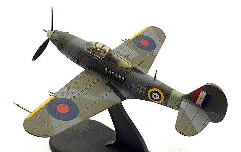 Hobby Master 1/72 Scale HA1703 - Bell P-39 Airacobra RAF 601 Sq. Duxford 1941