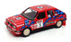 Vitesse 1/43 Scale 366 - Lancia Integrale #1 Martini Racing - Red