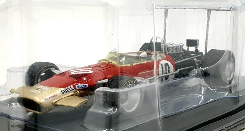 Altaya 1/24 Scale MW2ALA0060 - F1 Lotus 49B G.Hill 1968 #10