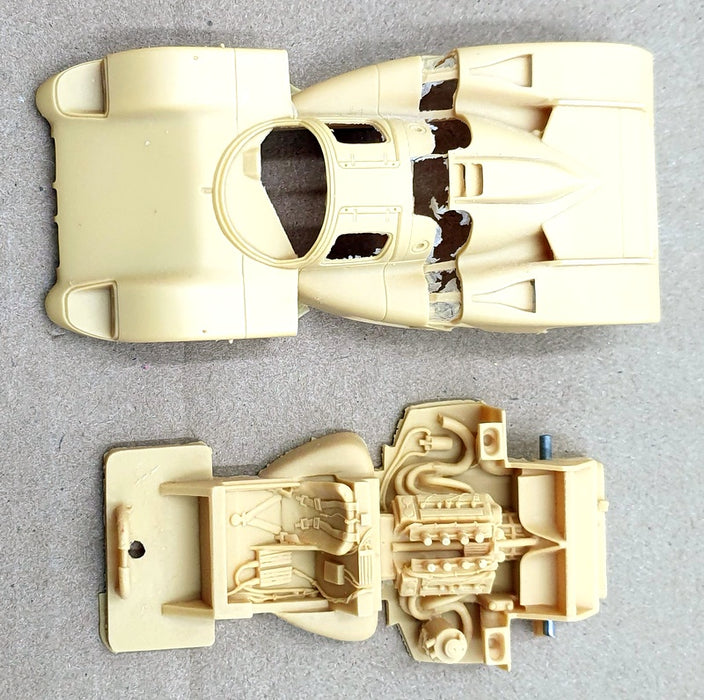 Starter 1/43 Scale Kit PM2924F - Aston Martin AMR1 Le Mans 1989 (2 Versions)