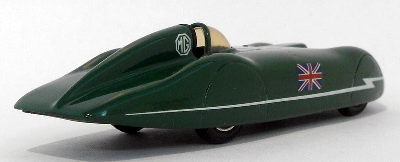 Western Models 1/43 Scale WMS38 -1939 MG Land Speed Record Car - Goldie Gardner