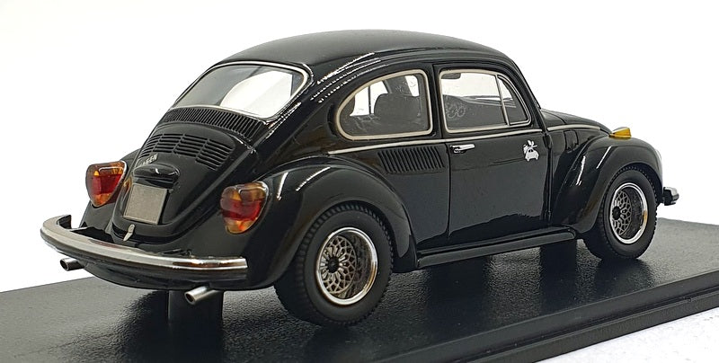 NEO Scale Models 1/43 Scale 45821 - 1973 VW Kafer Nordstadt - Black