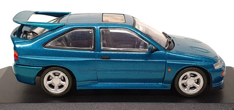 Minichamps 1/43 Scale MIN 082102 - Ford Escort Cosworth - Met Green