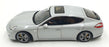 Norev 1/18 Scale Diecast 187609 - 2009 Porsche Panamera Turbo - Silver