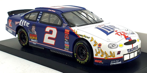 Action 1/24 Scale C249801025-6 - 1998 Ford Taurus R.Wallace Elvis/Miller #2