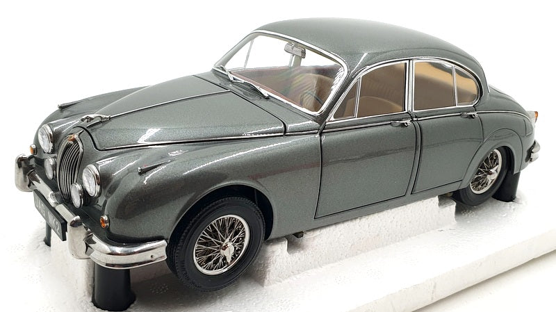 Paragon 1/18 Scale Diecast PA-98323L - 1962 Jaguar MKII 3.8 LHD ...