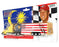 Adtruck 52643 - Peterbilt F1 Truck Malaysia 2005 Michael Schumacher