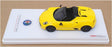 TSM Model 1/43 Scale TSM164383 - 2016 Alfa Romeo 8c Spider - Yellow