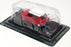 Del Prado 1/43 Scale Diecast DP1988 - Mini Cooper - Red/White