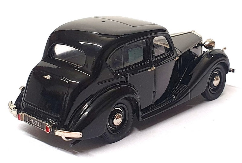 Brooklin 1/43 Scale IPV22 - 1945 Sunbeam Talbot Ten Surrey Police - Black