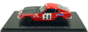 Spark 1/43 Scale S6284 - Datsun 240 Z #20 29th Monte-Carlo Rally 1972