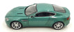 Hot Wheels 1/18 Scale Diecast DC141124M - Aston Martin V8 Vantage - Green