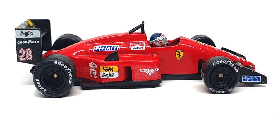 Onyx 1/43 Scale Diecast ON28R - Ferrari F1 87-88C - #28 Gerhard Berger