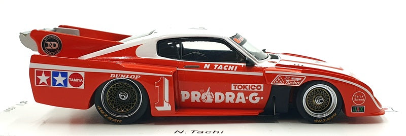 Spark 1/43 Scale SJ095 - Toyota Celica #1 Gr.5 Winner Fuji 1979