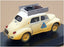 Eligor 1/43 Scale 1153005 - Renault 4CV Rallye Mediteranee 1950 - Sand