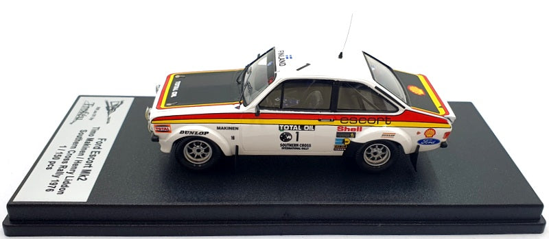 Trofeu 1/43 Scale RR.au 01 - Ford Escort Mk2 #01 Southern Cross Rally 1976