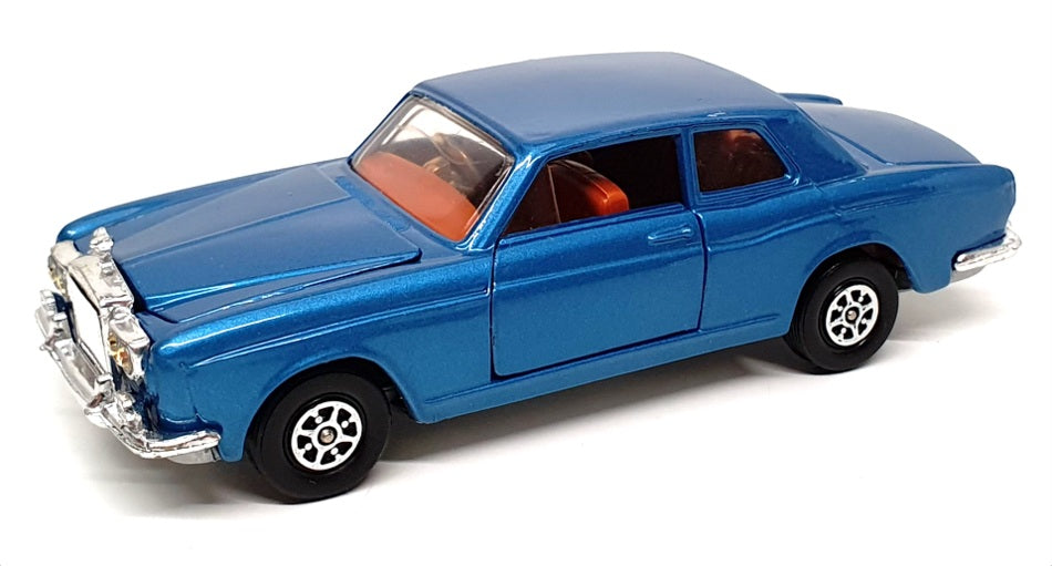 Corgi rolls royce silver shadow on sale