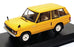 The Diecast Club 1/43 Scale 217476 - 1970 Range Rover 3.5 - Yellow