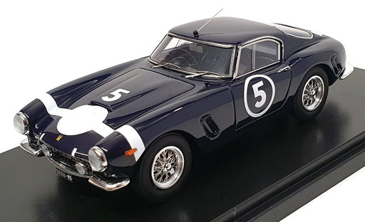 Matrix 1/43 Scale MXR40604-012 - Ferrari 250 GT #5 1st Tourist Trophy 1960 Moss