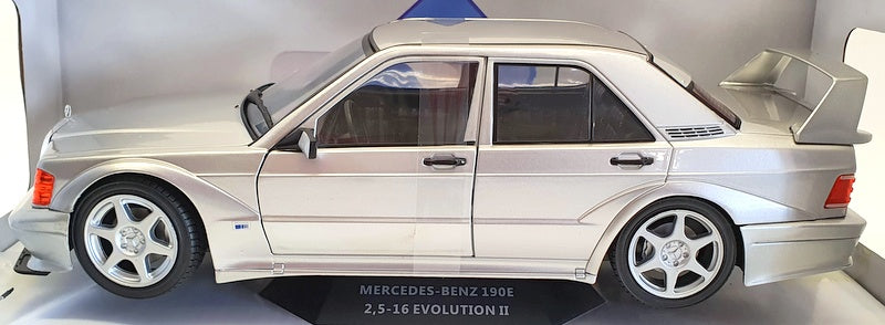 Solido 1/18 Scale Model Car S1801005 - Mercedes Benz 190E 2.5 16 Evolution II