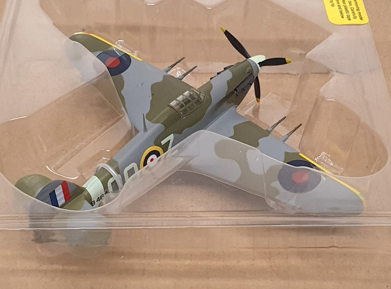 Easy Model 1/72 Scale 37242 - Hawker Hurricane MkII WW2 Aircraft