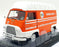 Norev 1/18 scale 185123 - Renault Estafette 1968 - Orange "Assistance Course"