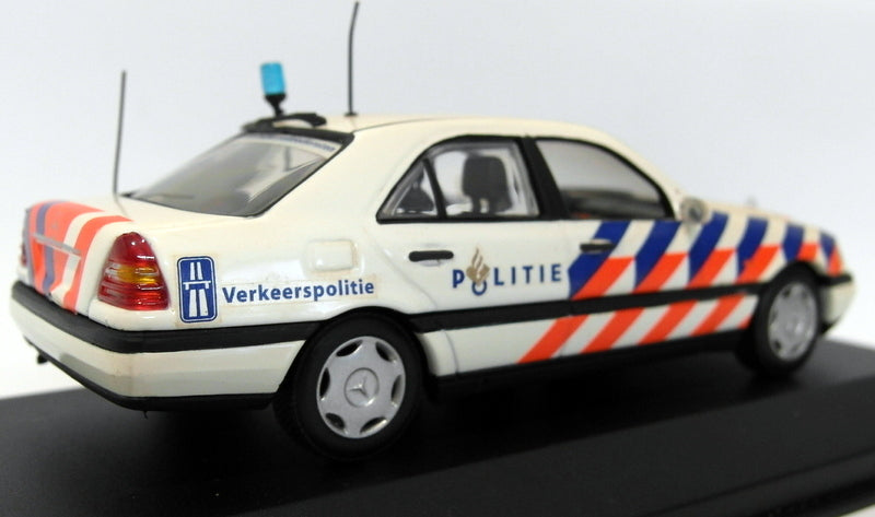 Minichamps 1/43 scale 433 032190 Mercedes Benz C Class police Netherlands