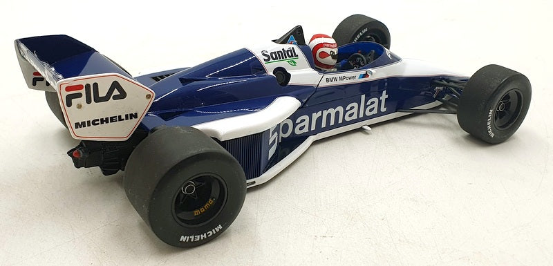 Minichamps 1/18 Scale Diecast DC31724E - Brabham BMW Turbo BT52 1983