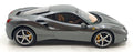 BBR 1/18 Scale Resin DC111224C - Ferrari 488 GTB - Grey