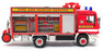 Cararama 1/80 Scale 00180 - Mercedes Benz Actros Fire Engine - Red