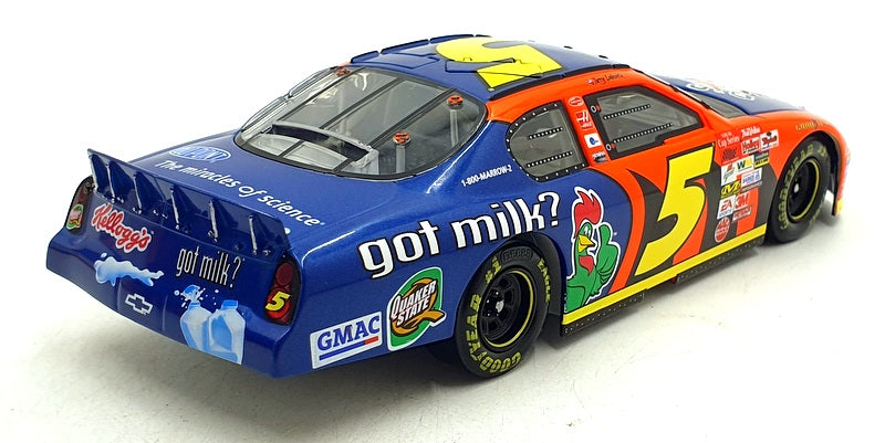 Action 1/24 Scale 401535 - Chevrolet Monte Carlo 2003 Kellogg's NASCAR #5